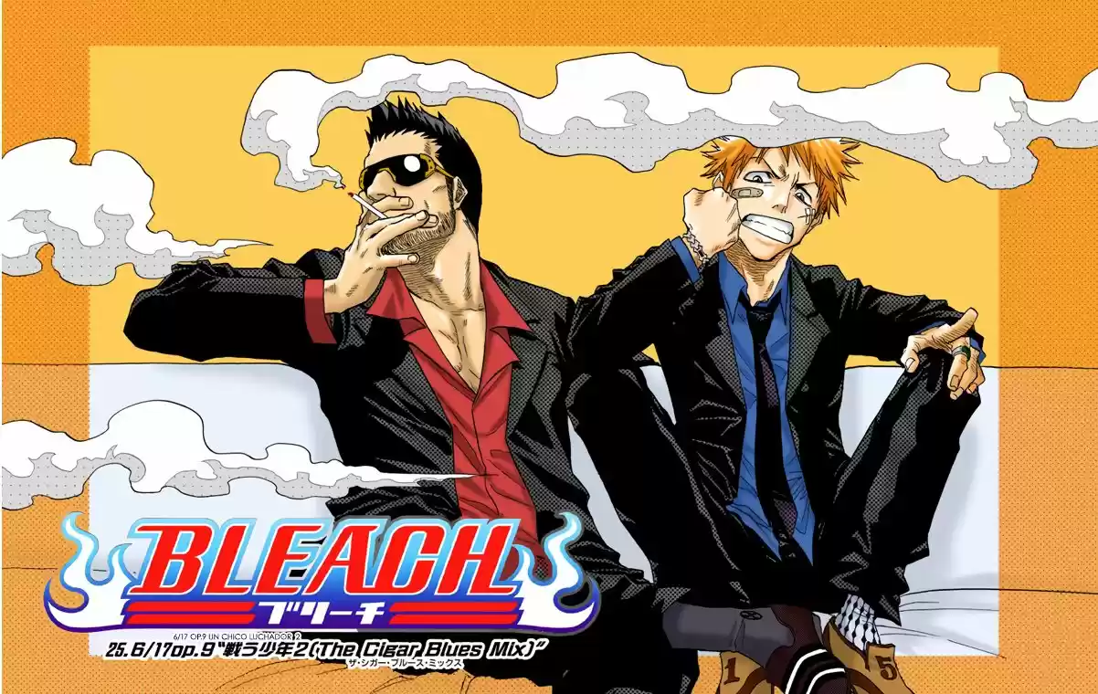 Bleach Full Color - Capítulo 25 - Página 6 - LectorTMOo
