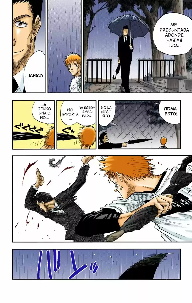 Bleach Full Color - Capítulo 25 - Página 8 - LectorTMOo