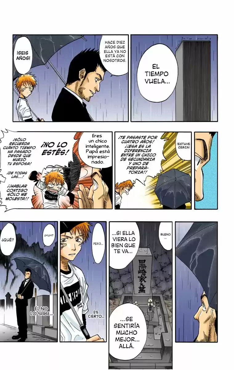 Bleach Full Color - Capítulo 25 - Página 9 - LectorTMOo