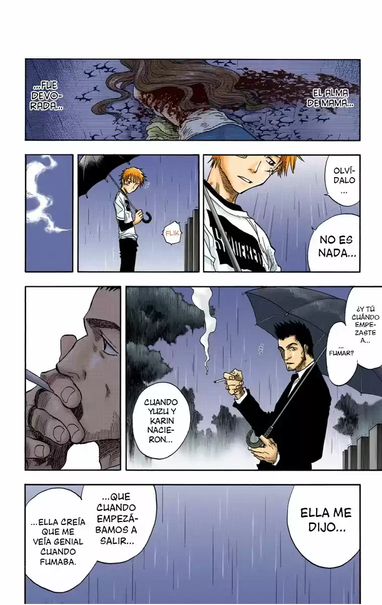 Bleach Full Color - Capítulo 25 - Página 10 - LectorTMOo