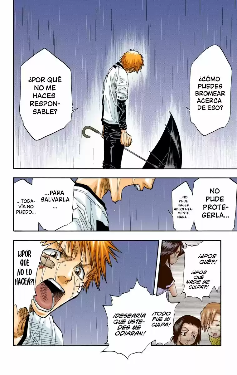 Bleach Full Color - Capítulo 25 - Página 12 - LectorTMOo
