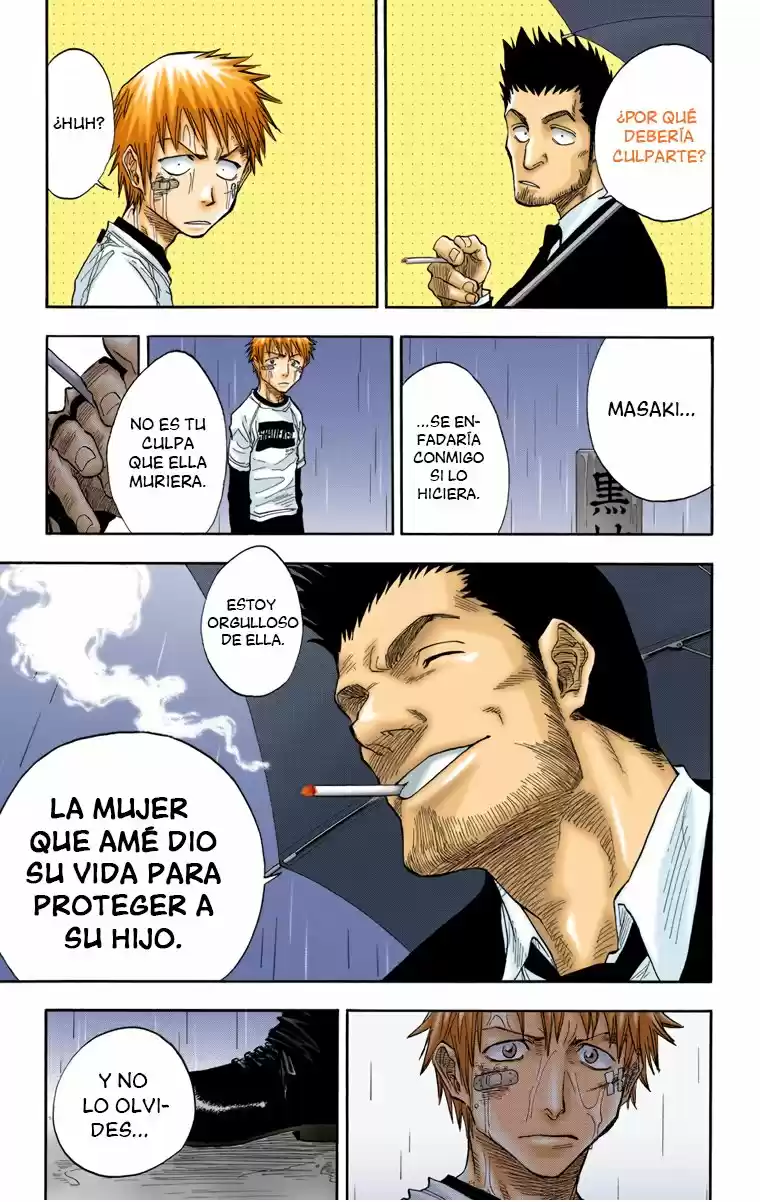 Bleach Full Color - Capítulo 25 - Página 13 - LectorTMOo