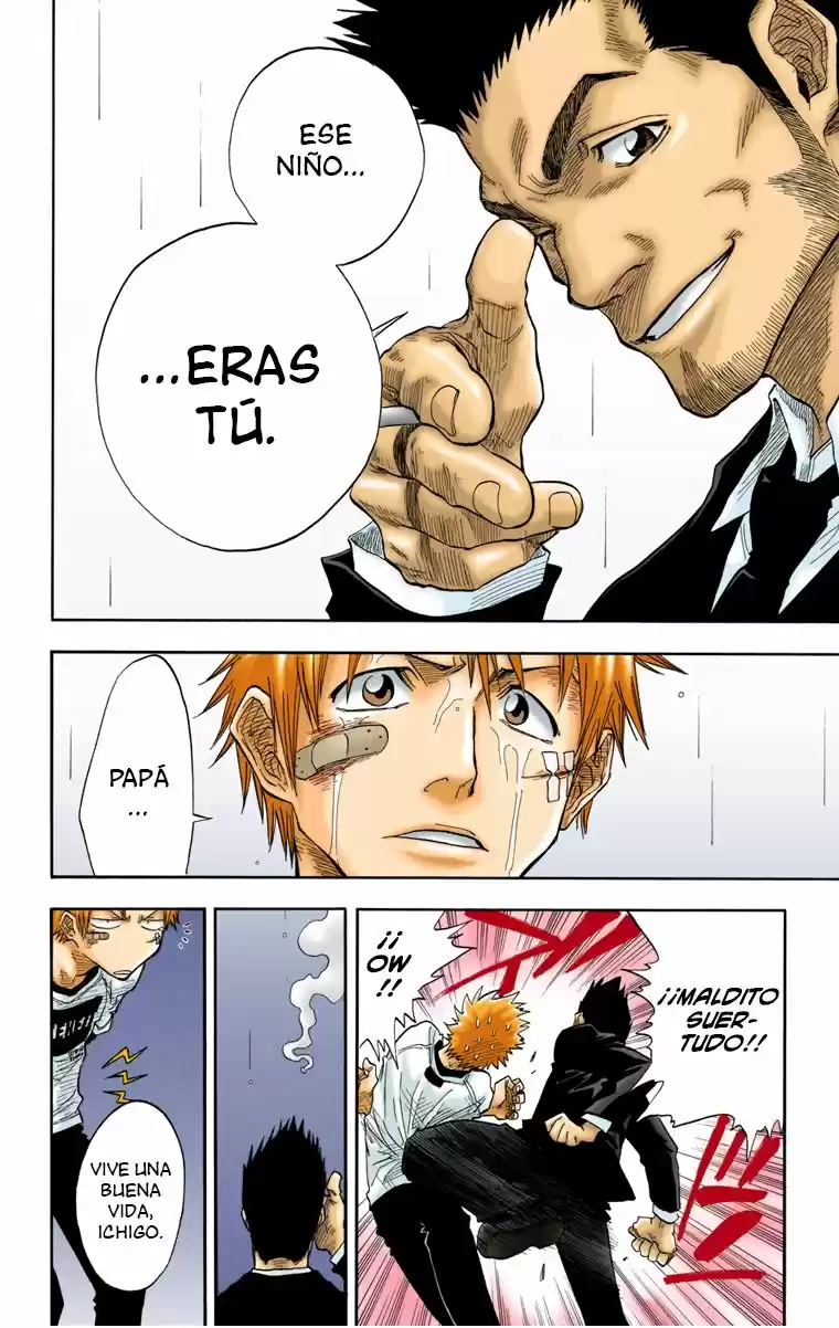 Bleach Full Color - Capítulo 25 - Página 14 - LectorTMOo