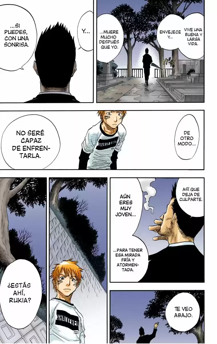 Bleach Full Color - Capítulo 25 - Página 15 - LectorTMOo
