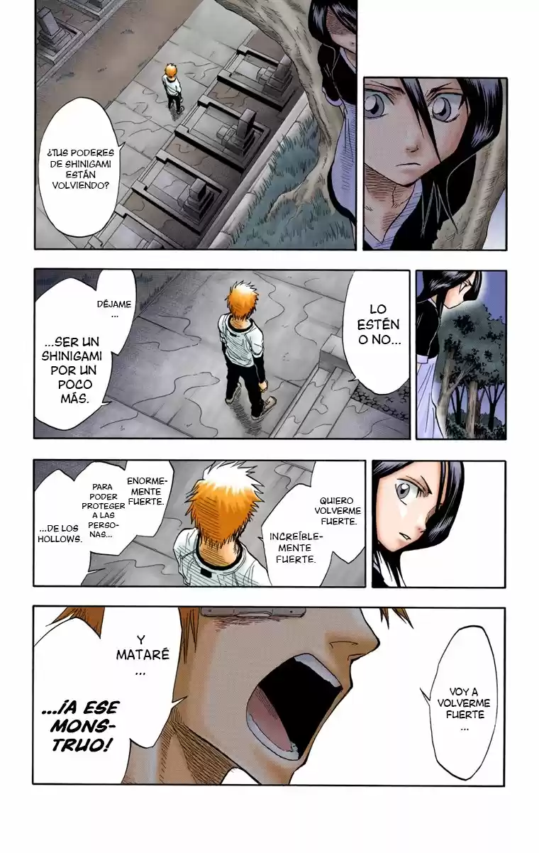Bleach Full Color - Capítulo 25 - Página 16 - LectorTMOo