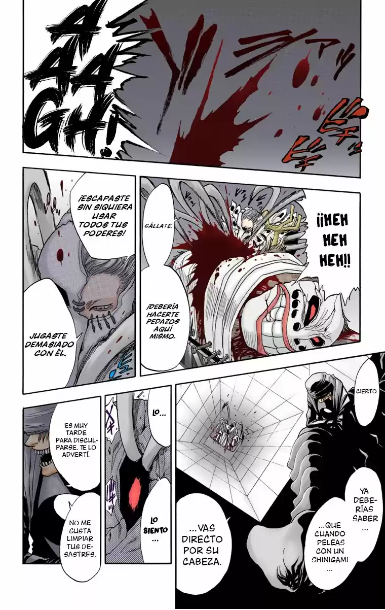 Bleach Full Color - Capítulo 25 - Página 18 - LectorTMOo