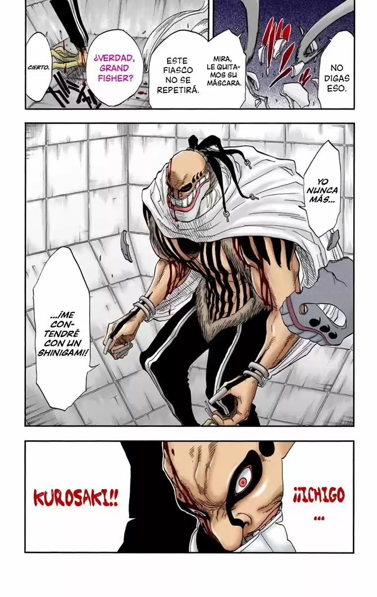 Bleach Full Color - Capítulo 25 - Página 19 - LectorTMOo
