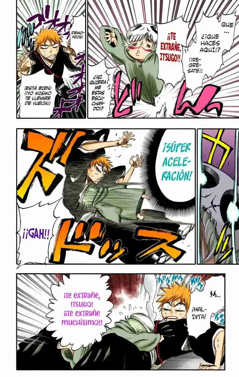 Bleach Full Color - Capítulo 250 - Página 5 - LectorTMOo