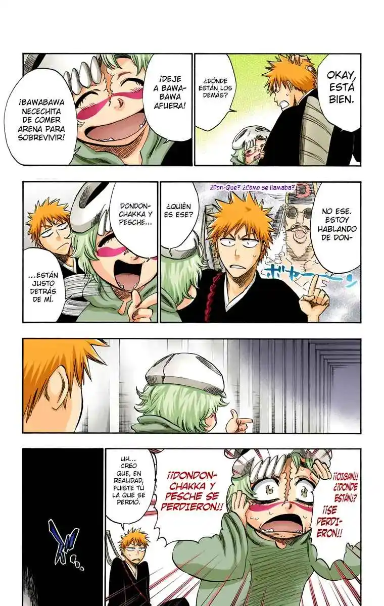 Bleach Full Color - Capítulo 250 - Página 6 - LectorTMOo