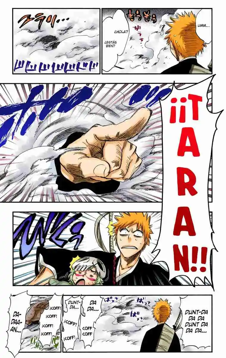Bleach Full Color - Capítulo 250 - Página 10 - LectorTMOo