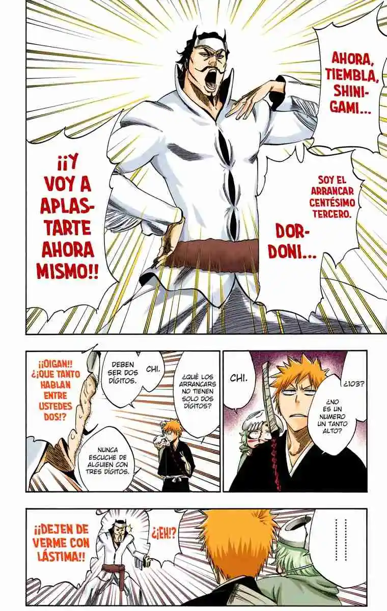 Bleach Full Color - Capítulo 250 - Página 13 - LectorTMOo