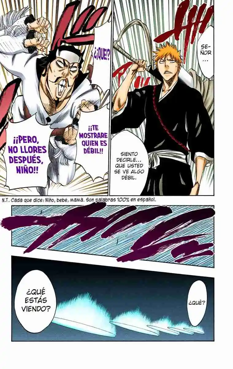 Bleach Full Color - Capítulo 250 - Página 14 - LectorTMOo