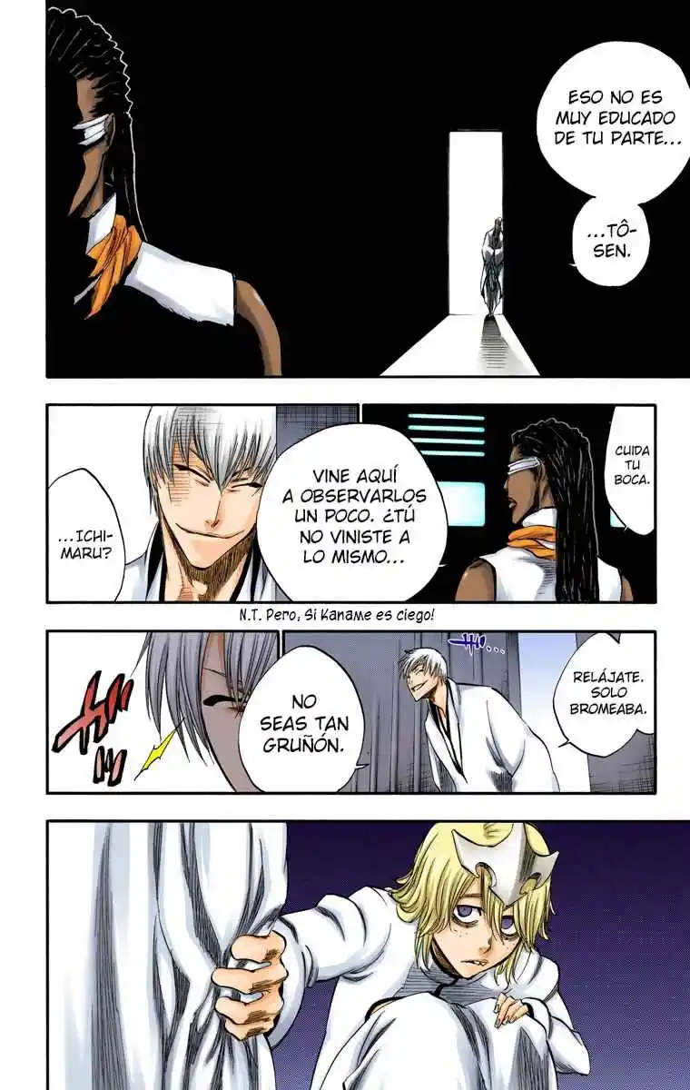 Bleach Full Color - Capítulo 250 - Página 15 - LectorTMOo