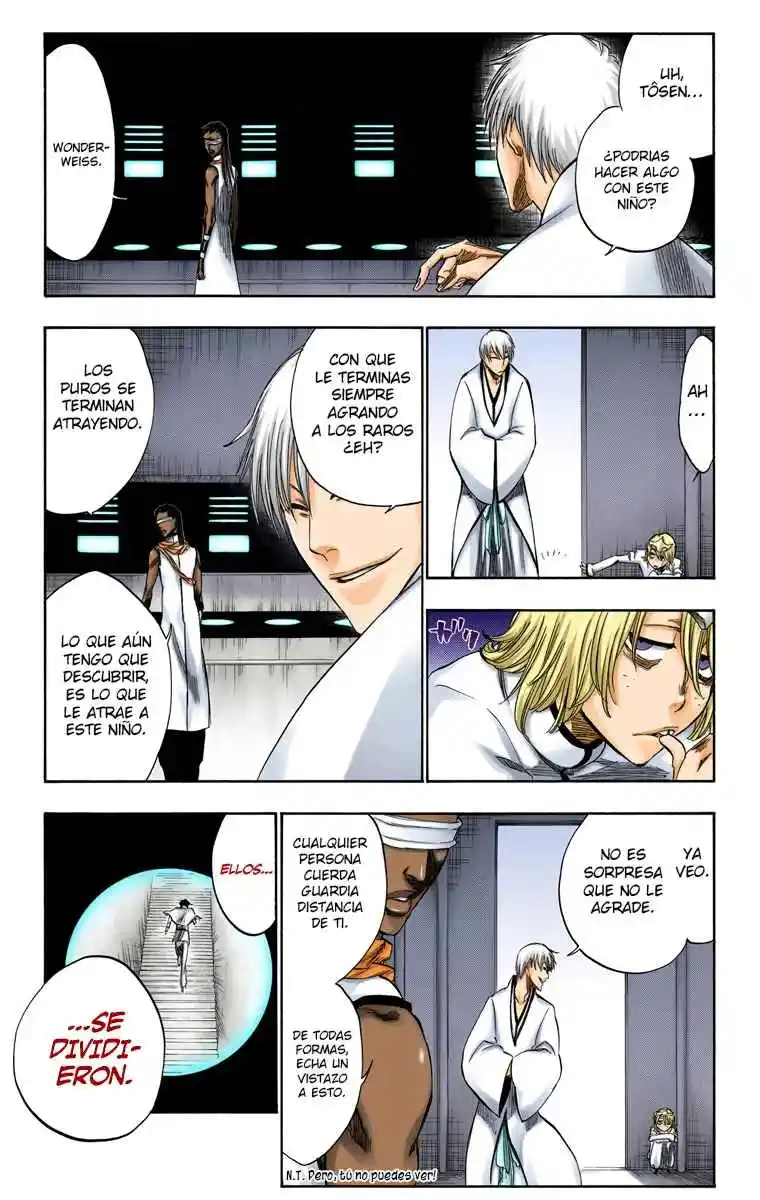 Bleach Full Color - Capítulo 250 - Página 16 - LectorTMOo