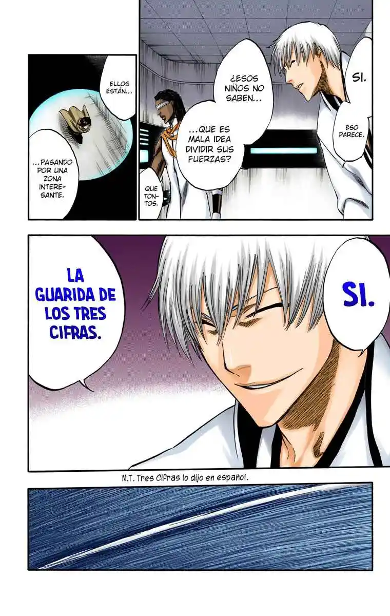 Bleach Full Color - Capítulo 250 - Página 17 - LectorTMOo