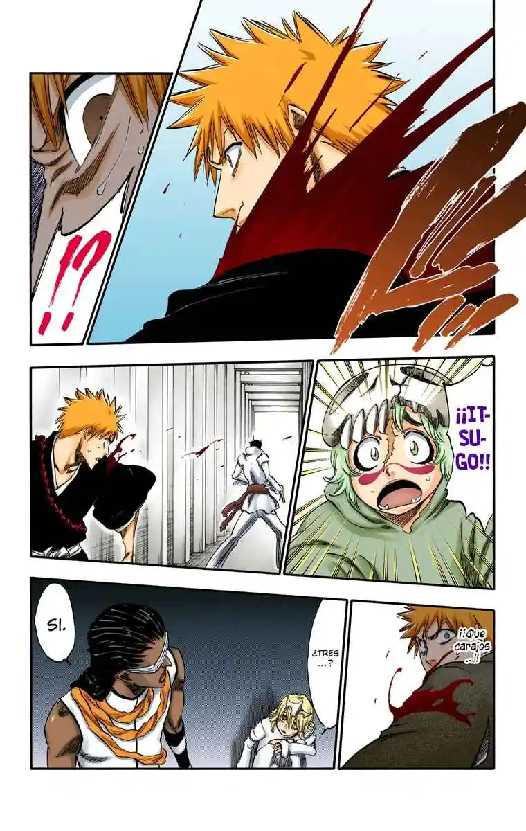 Bleach Full Color - Capítulo 250 - Página 18 - LectorTMOo