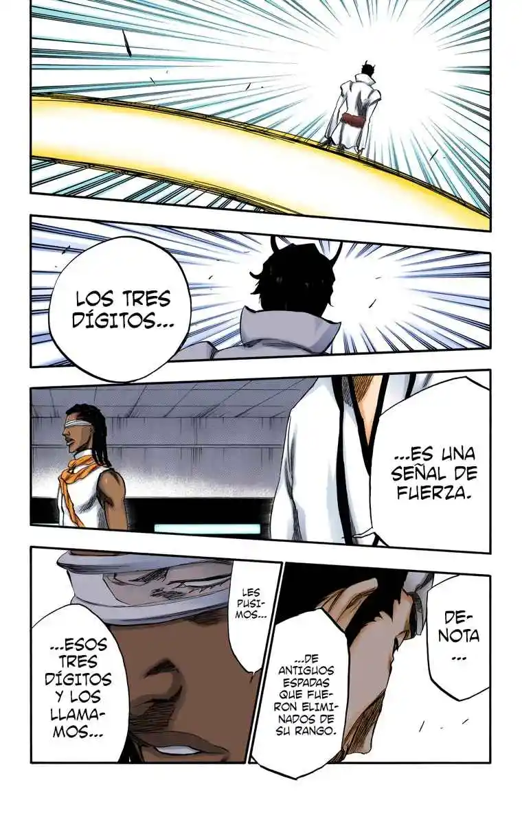 Bleach Full Color - Capítulo 250 - Página 20 - LectorTMOo