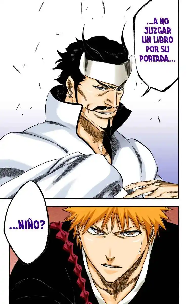 Bleach Full Color - Capítulo 250 - Página 22 - LectorTMOo