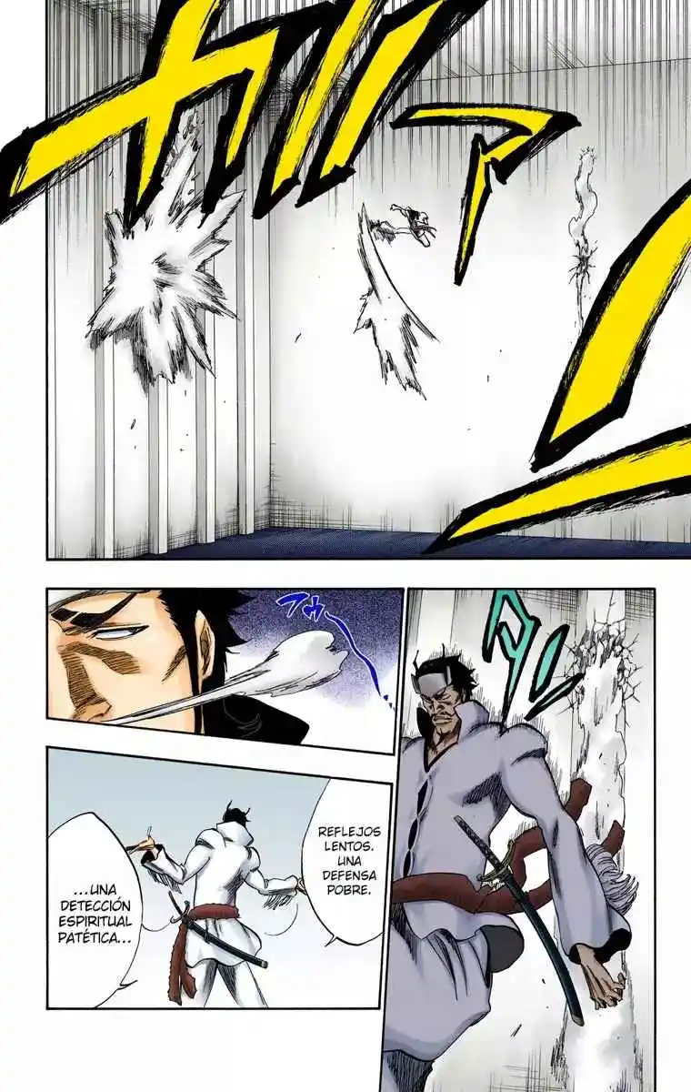 Bleach Full Color - Capítulo 251 - Página 9 - LectorTMOo