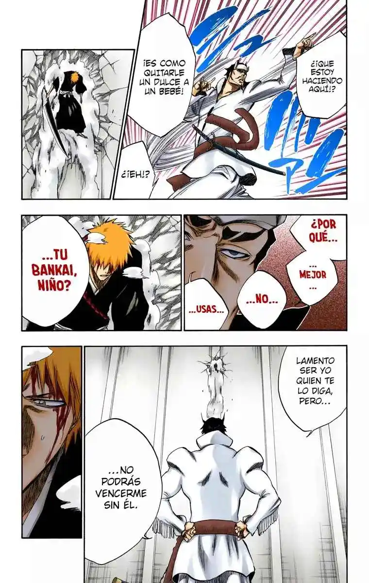 Bleach Full Color - Capítulo 251 - Página 10 - LectorTMOo