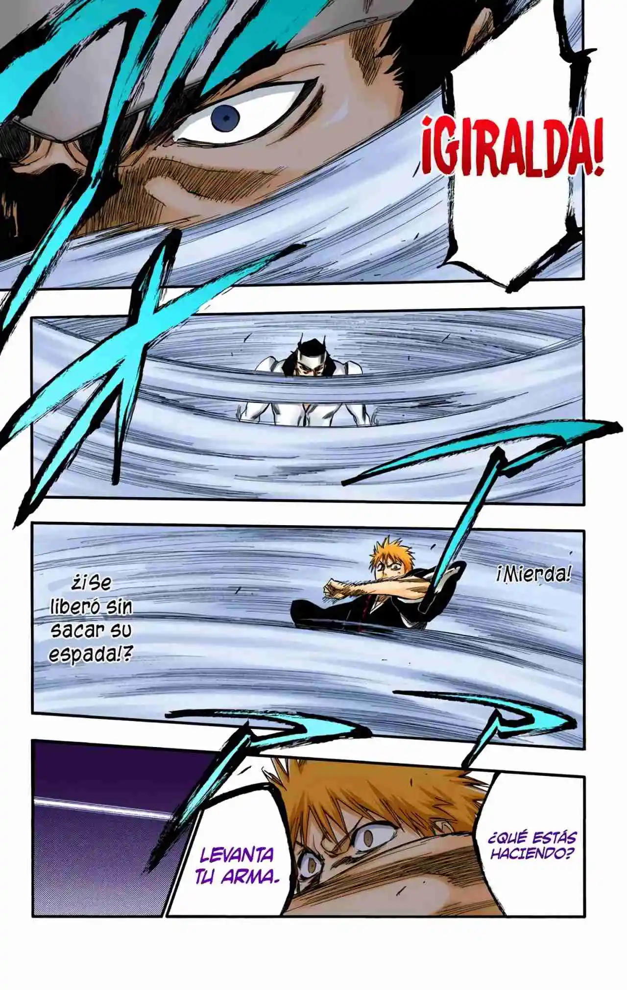 Bleach Full Color - Capítulo 251 - Página 14 - LectorTMOo