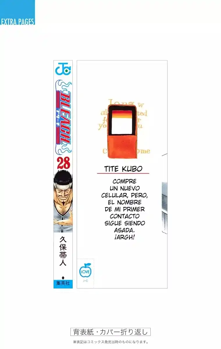 Bleach Full Color - Capítulo 251 - Página 22 - LectorTMOo