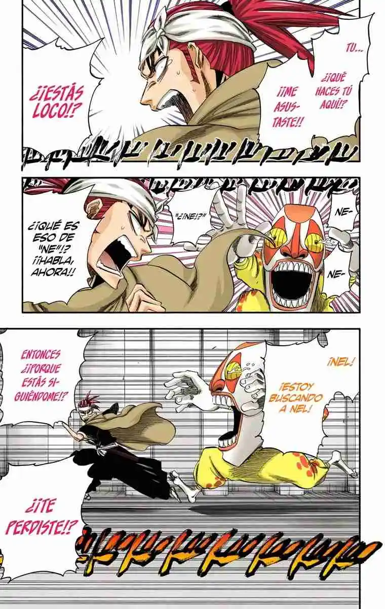 Bleach Full Color - Capítulo 252 - Página 9 - LectorTMOo
