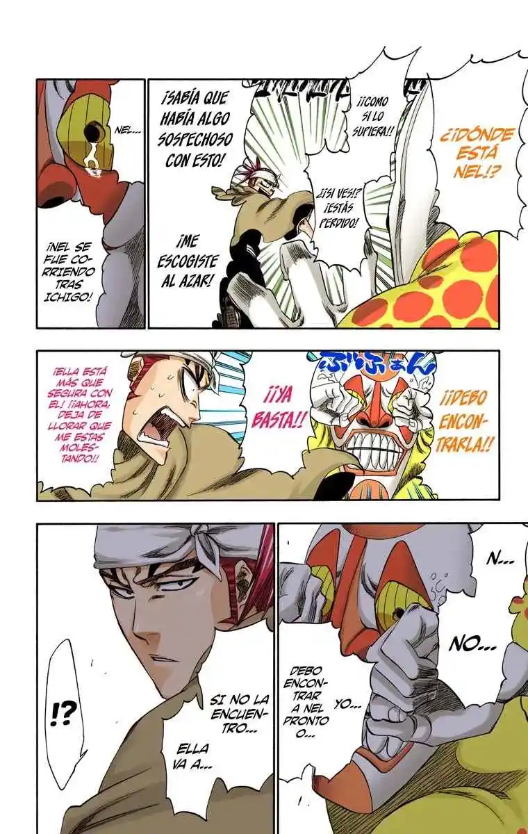 Bleach Full Color - Capítulo 252 - Página 10 - LectorTMOo