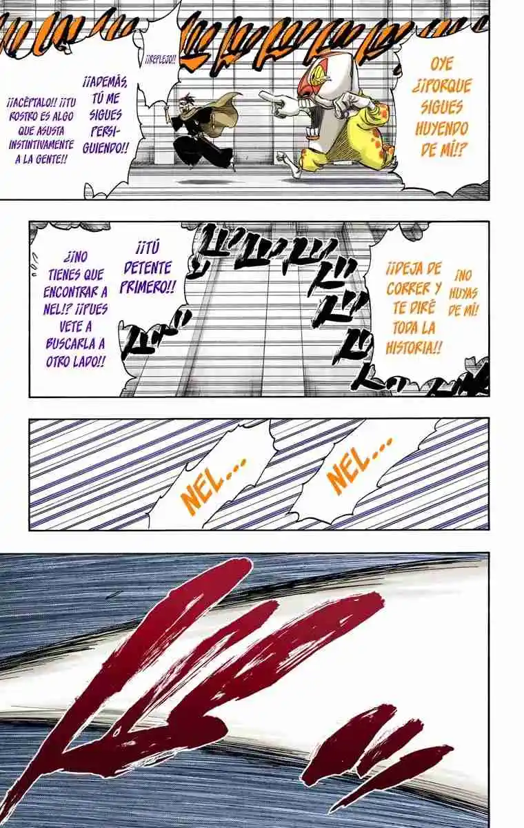Bleach Full Color - Capítulo 252 - Página 11 - LectorTMOo