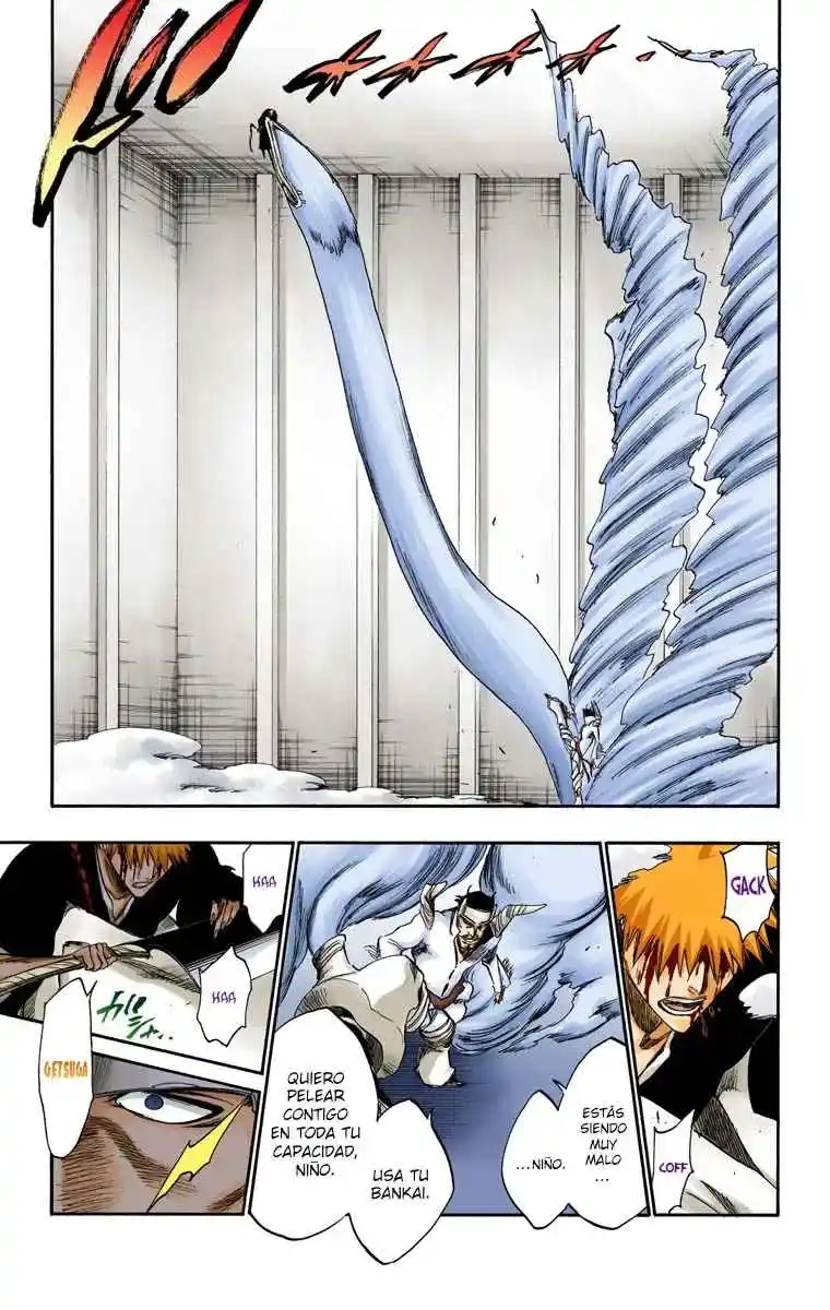 Bleach Full Color - Capítulo 252 - Página 15 - LectorTMOo