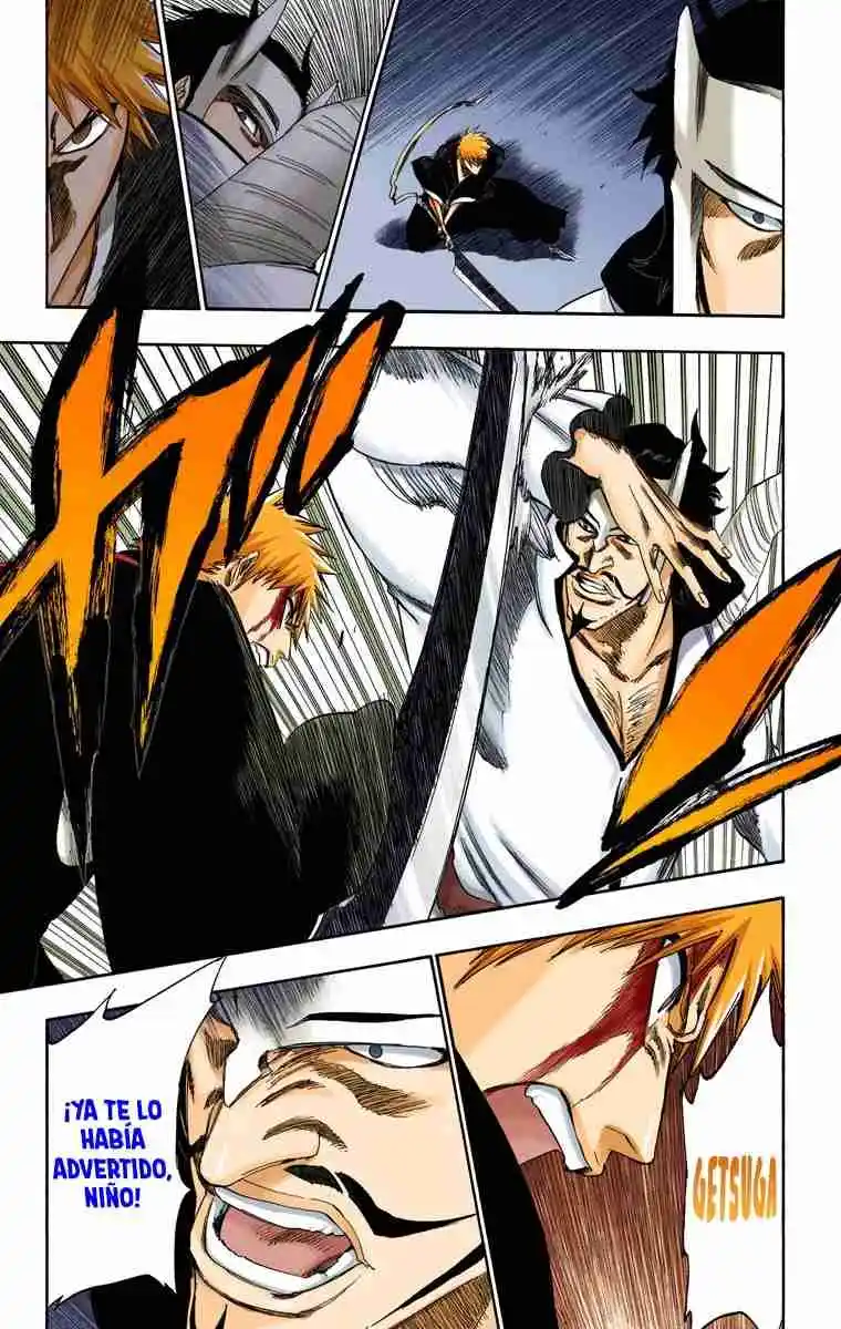 Bleach Full Color - Capítulo 252 - Página 17 - LectorTMOo