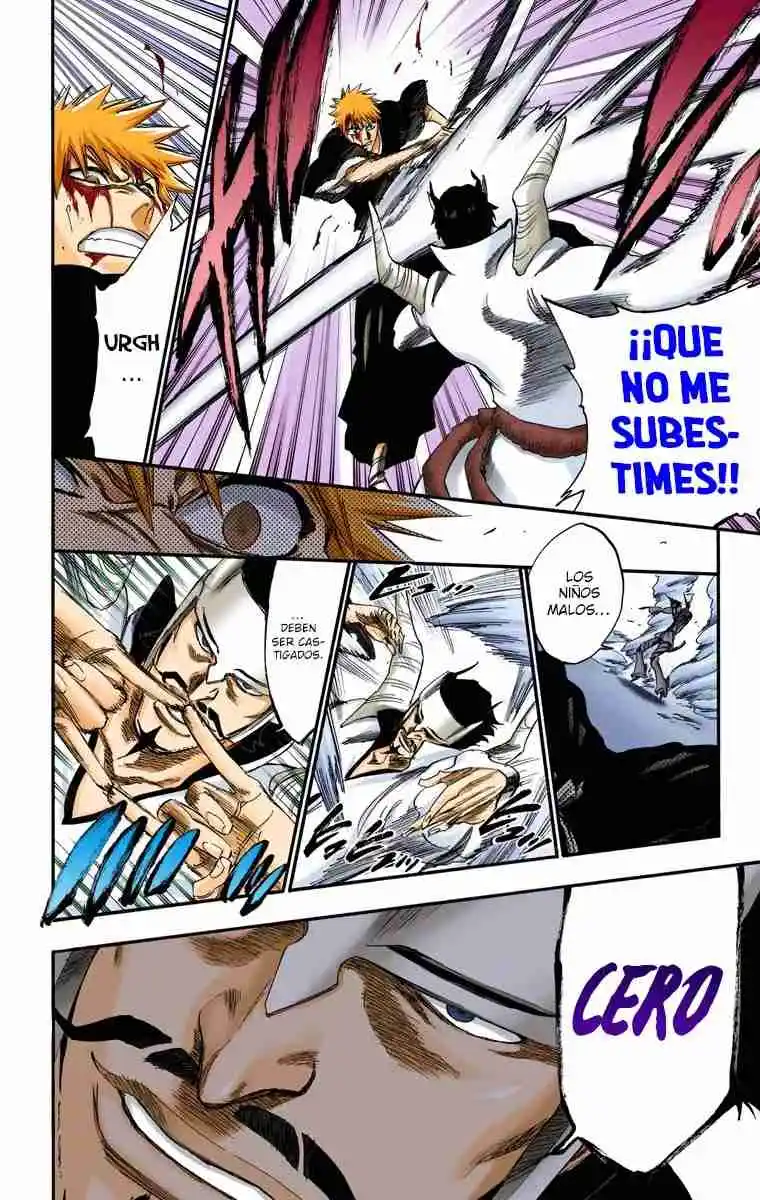 Bleach Full Color - Capítulo 252 - Página 18 - LectorTMOo