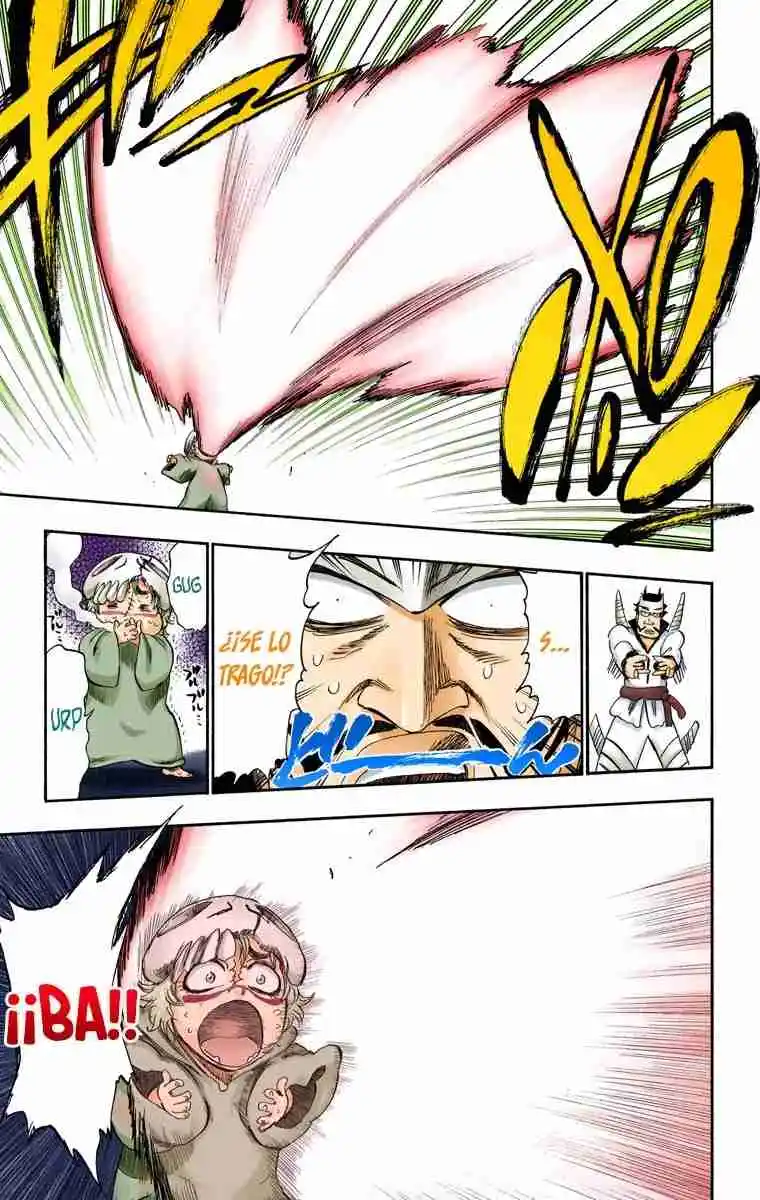 Bleach Full Color - Capítulo 252 - Página 21 - LectorTMOo
