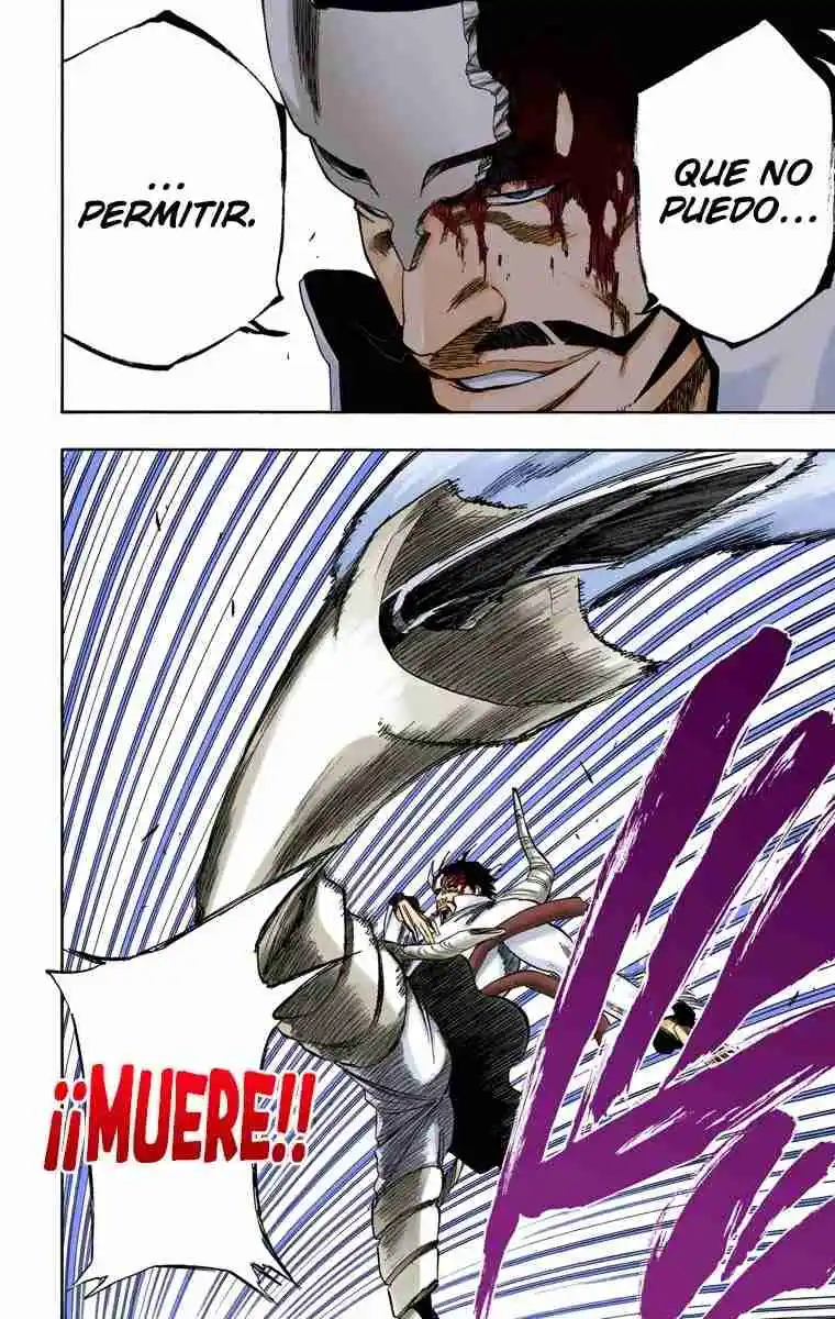 Bleach Full Color - Capítulo 252 - Página 24 - LectorTMOo