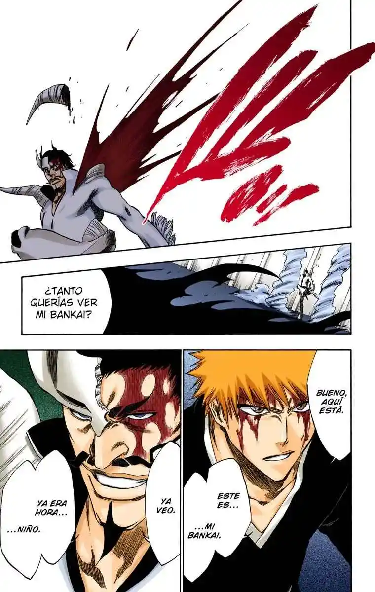 Bleach Full Color - Capítulo 252 - Página 27 - LectorTMOo
