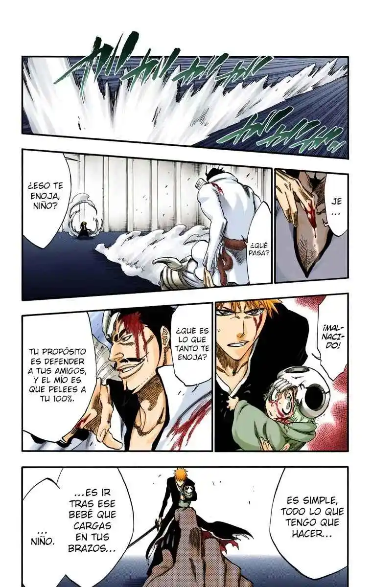 Bleach Full Color - Capítulo 253 - Página 10 - LectorTMOo
