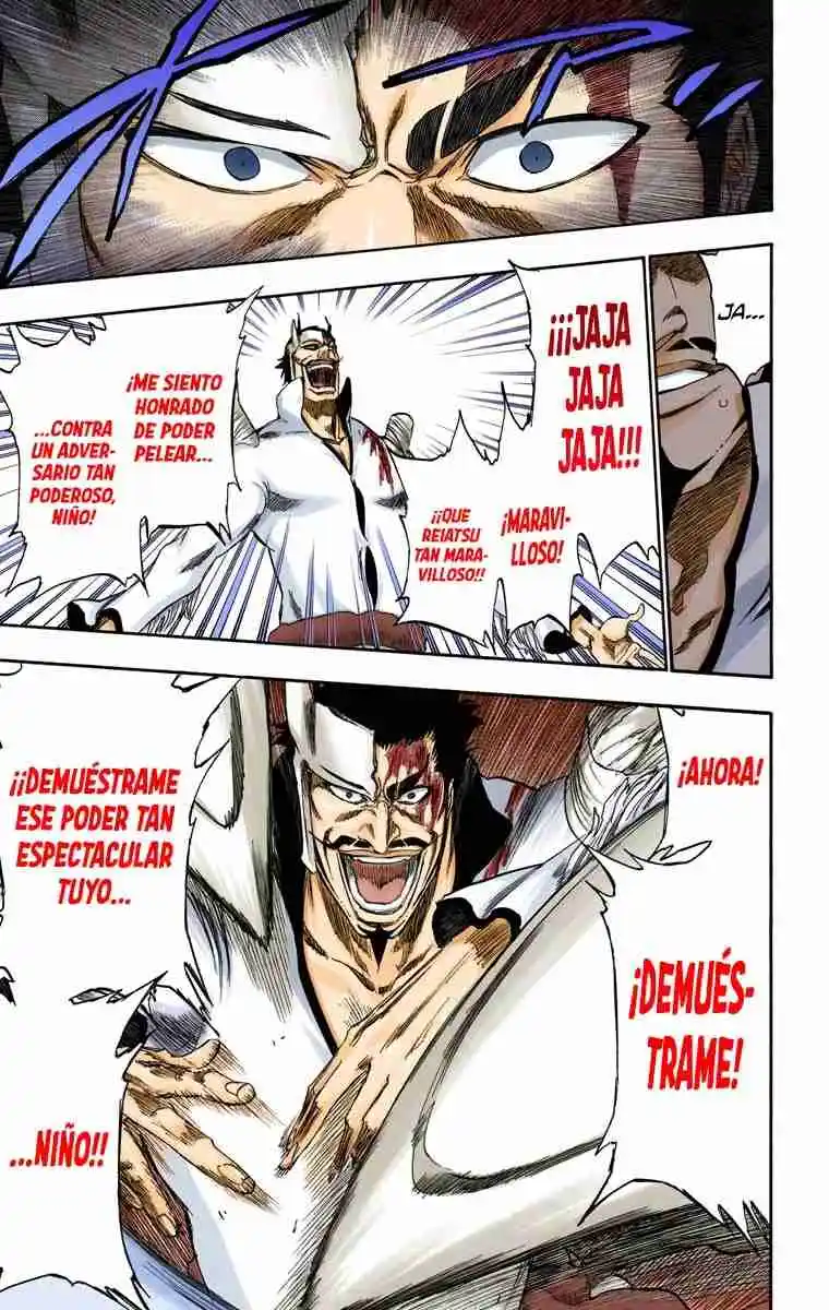 Bleach Full Color - Capítulo 253 - Página 16 - LectorTMOo