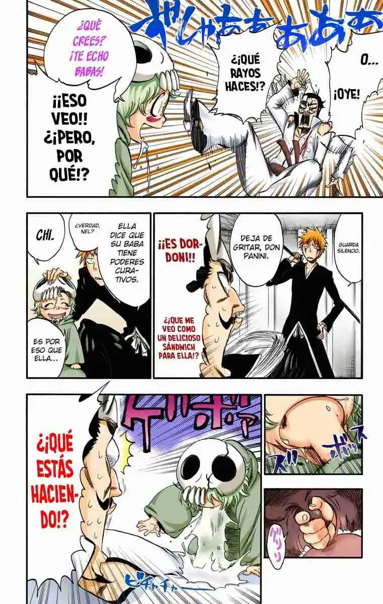 Bleach Full Color - Capítulo 254 - Página 5 - LectorTMOo