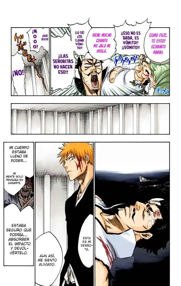 Bleach Full Color - Capítulo 254 - Página 6 - LectorTMOo
