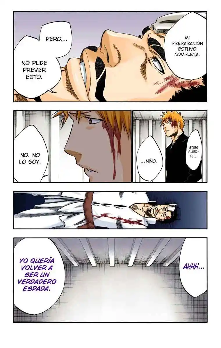 Bleach Full Color - Capítulo 254 - Página 7 - LectorTMOo