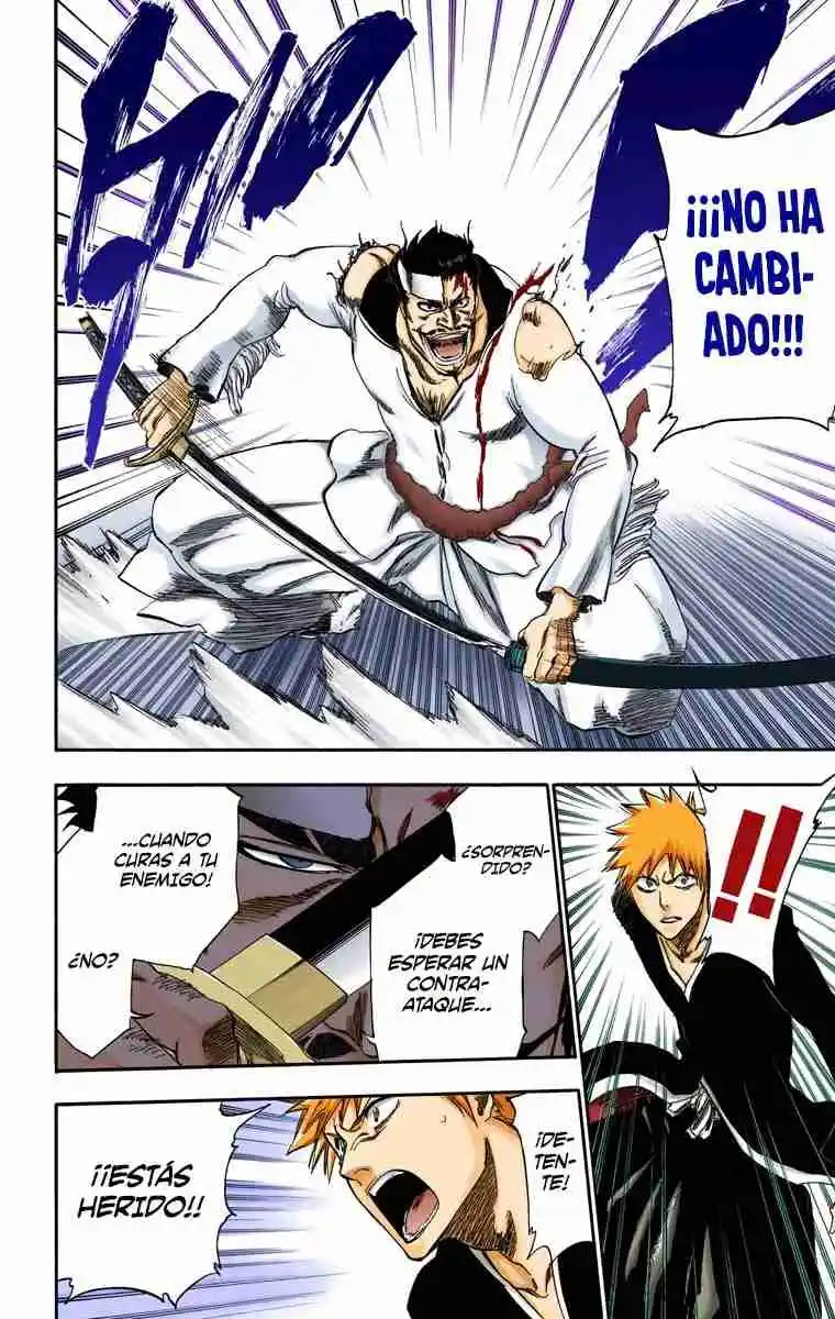 Bleach Full Color - Capítulo 254 - Página 9 - LectorTMOo