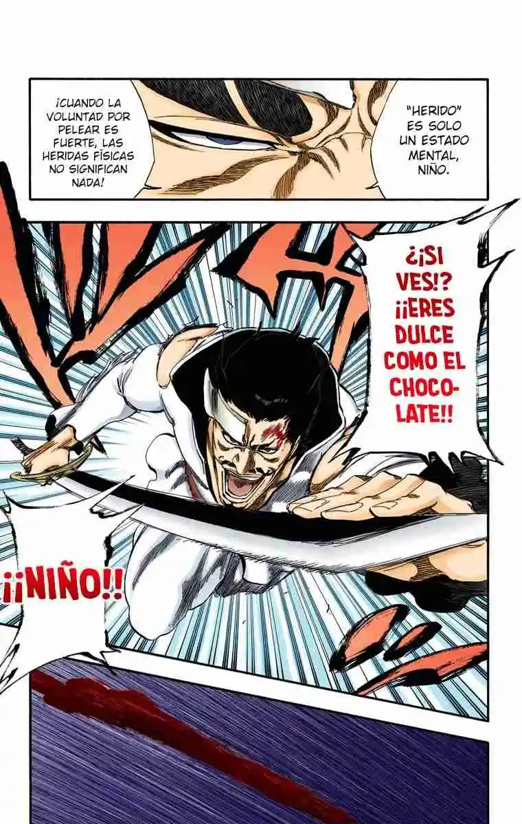 Bleach Full Color - Capítulo 254 - Página 10 - LectorTMOo
