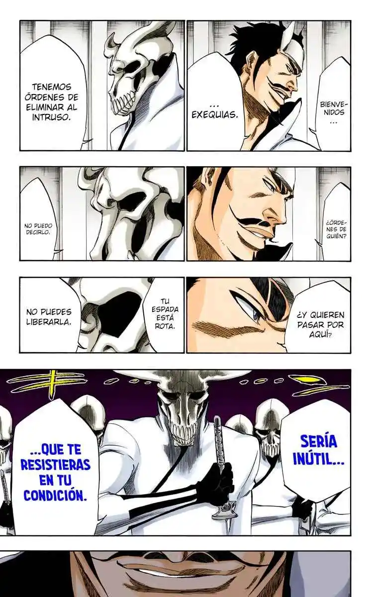 Bleach Full Color - Capítulo 254 - Página 14 - LectorTMOo