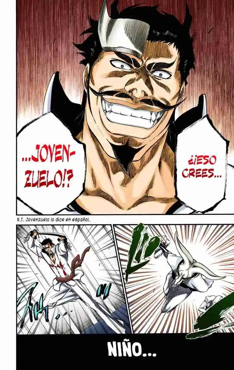 Bleach Full Color - Capítulo 254 - Página 15 - LectorTMOo