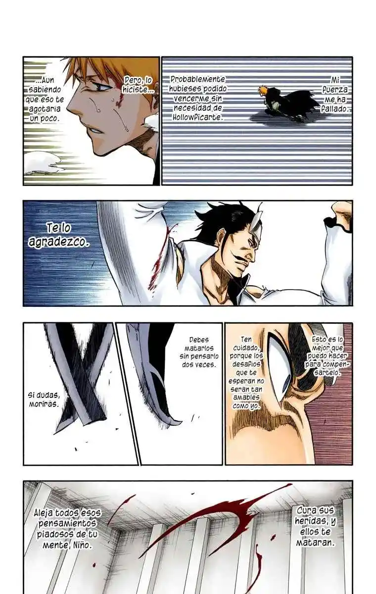 Bleach Full Color - Capítulo 254 - Página 16 - LectorTMOo