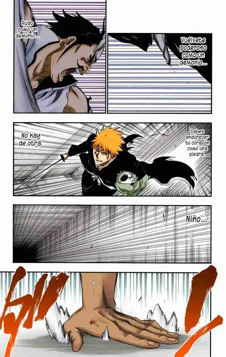 Bleach Full Color - Capítulo 254 - Página 18 - LectorTMOo