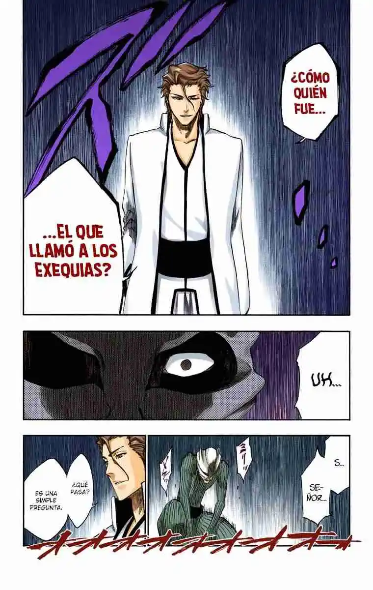 Bleach Full Color - Capítulo 255 - Página 4 - LectorTMOo