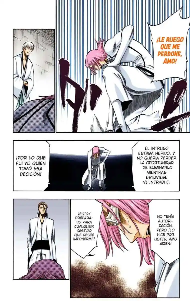 Bleach Full Color - Capítulo 255 - Página 6 - LectorTMOo
