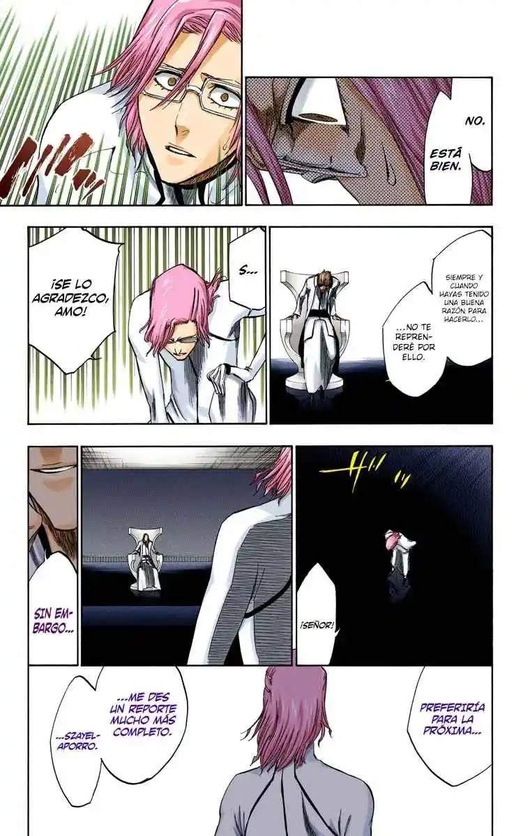 Bleach Full Color - Capítulo 255 - Página 7 - LectorTMOo