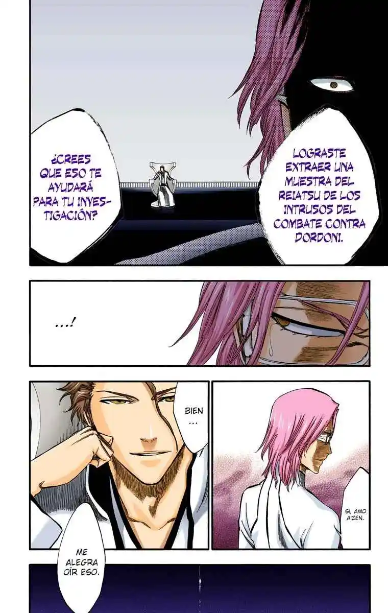 Bleach Full Color - Capítulo 255 - Página 8 - LectorTMOo